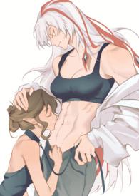 魔法少女男性皮肤