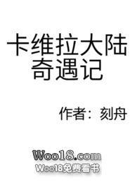 卡维拉大陆奇遇记by卡维拉的大冒险