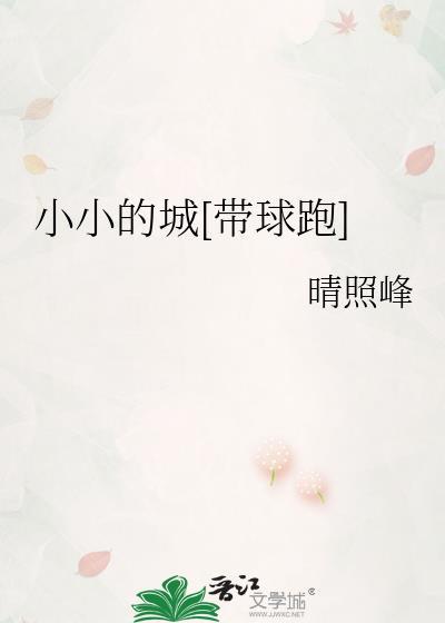 小小的追球去的城市