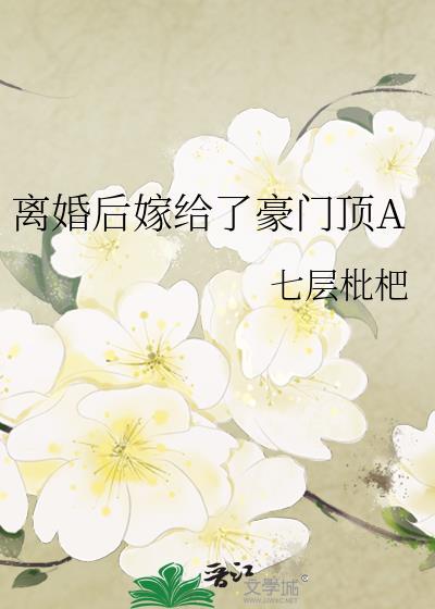 豪门离婚后txt