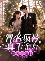 嫁入了豪门 在线阅读