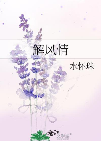 解风情TXT百度资源